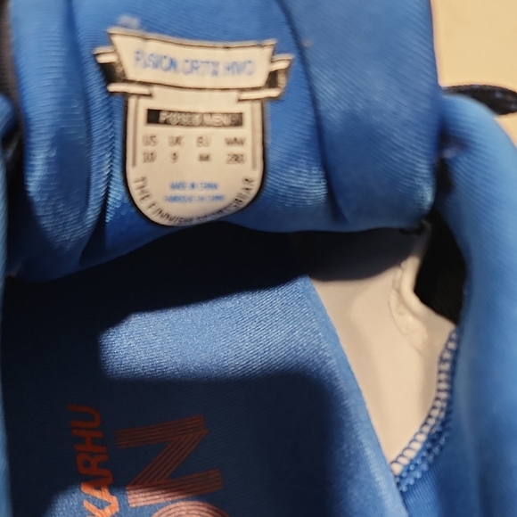 Karhu Men's Athletic Blue Sneakers - Picture 3 of 6